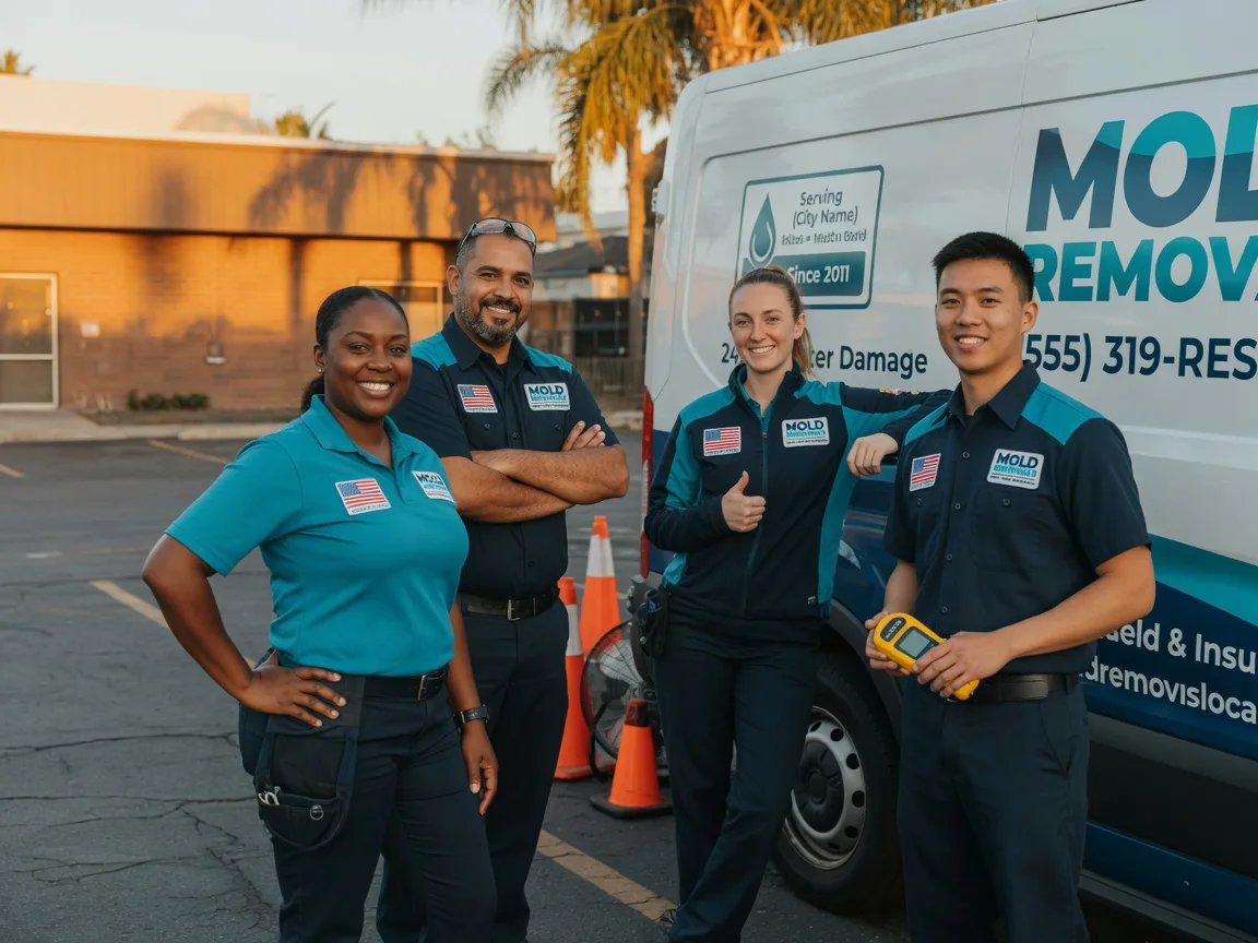 Water Damage Restoration company in Catarina, TX