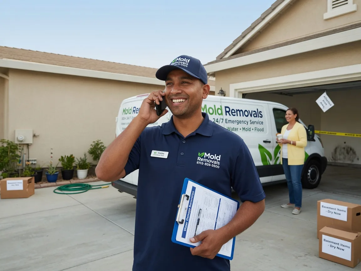 Water Damage Restoration Catarina, TX FAQs